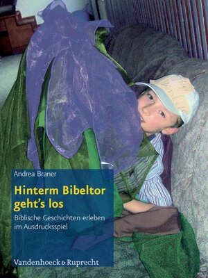 cover image of Hinterm Bibeltor geht's los
